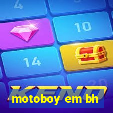 motoboy em bh